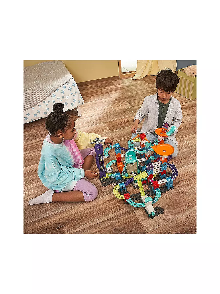 VTECH | Marble Rush - Space Magnetic Set XL300 E | keine Farbe