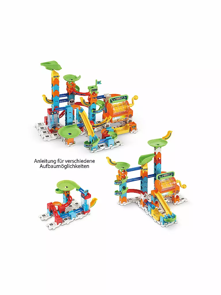 VTECH | Marple Rush - Super Action Set L100E | keine Farbe