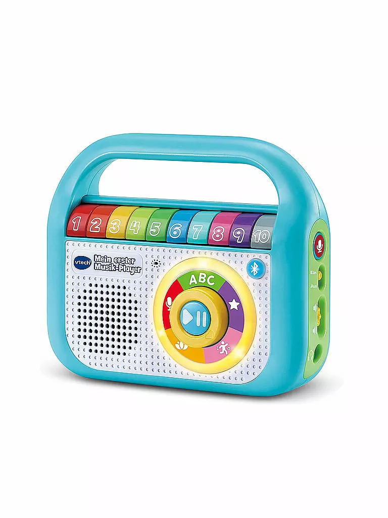 VTECH | Mein erster Musik-Player | keine Farbe