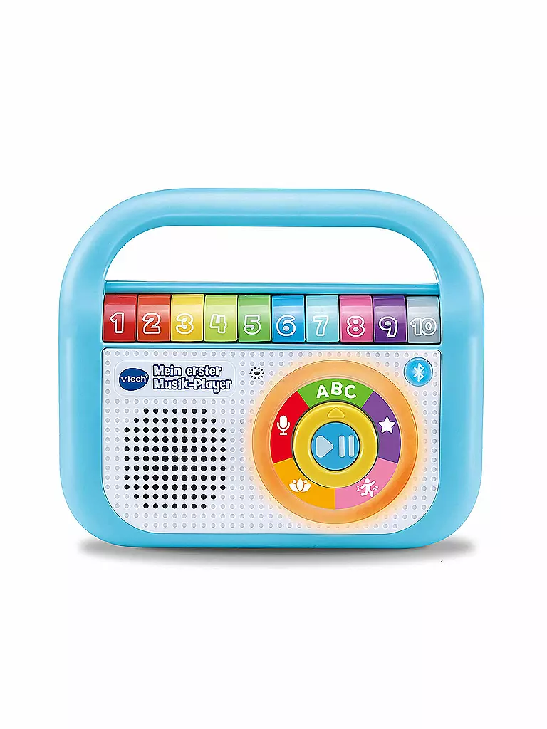 VTECH | Mein erster Musik-Player | keine Farbe