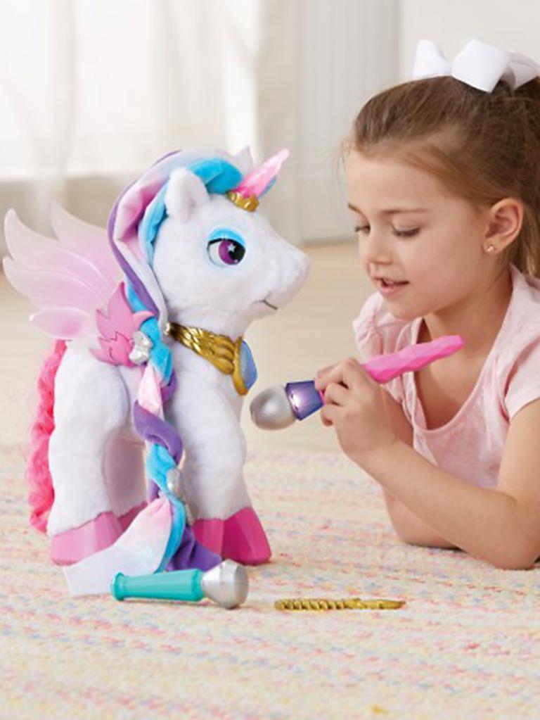 VTECH | Mila, mein Farbzauber-Einhorn | transparent