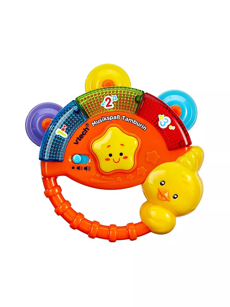 VTECH | Musikspass Tamburin | keine Farbe