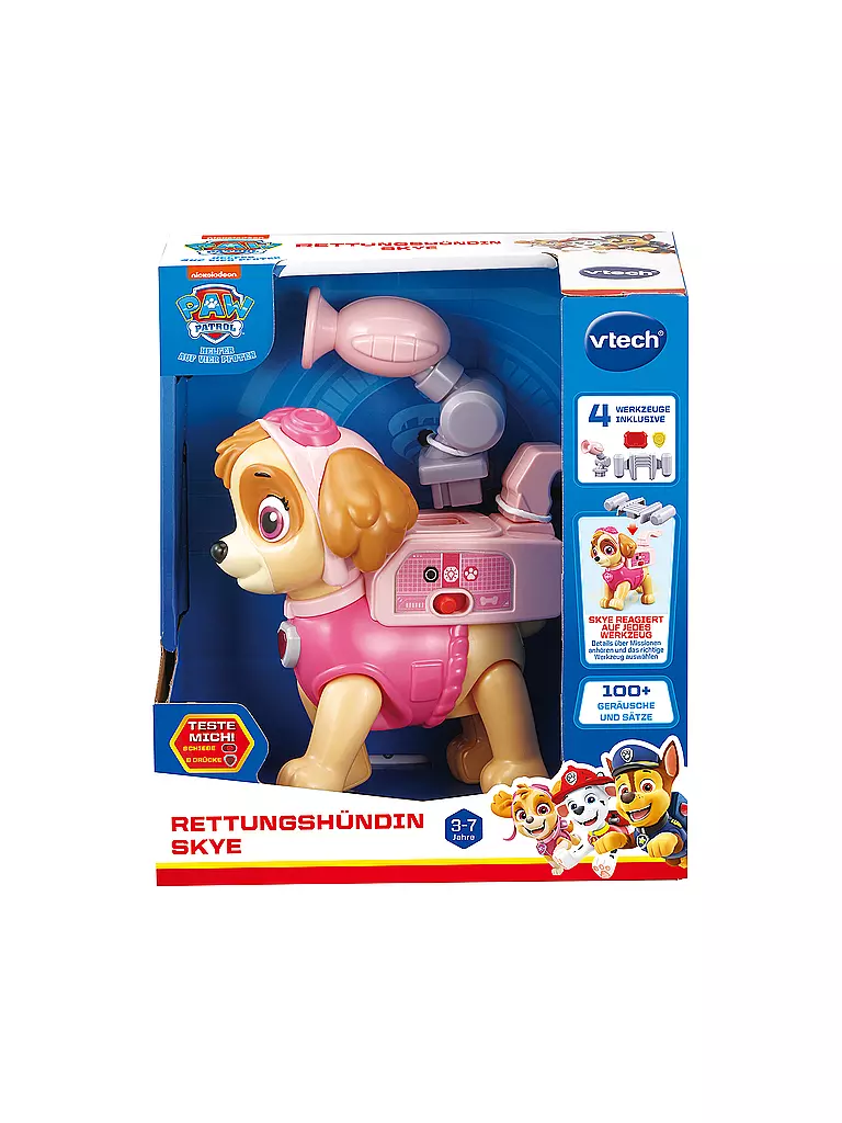 VTECH | PAW Patrol - SmartPups Skye  | keine Farbe