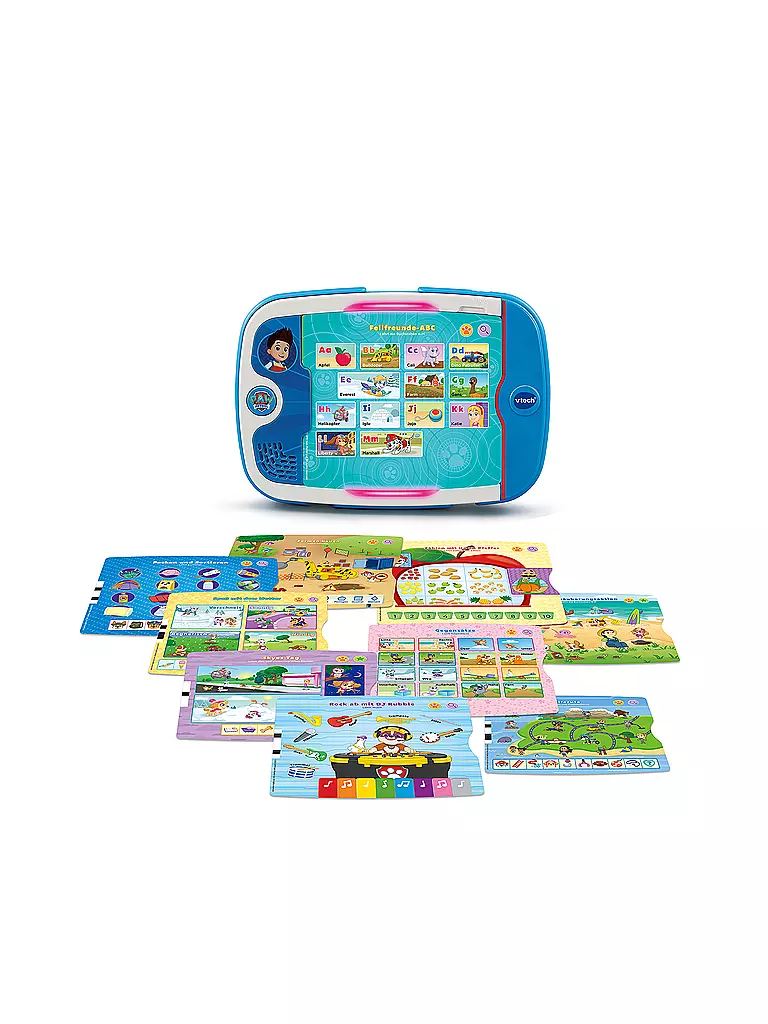 VTECH | PAW Patrol Ryders Lern-Pup-Pad | keine Farbe