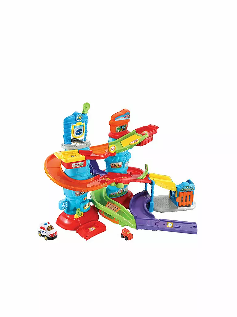 VTECH | Polizeistation - Tut Tut Baby Flitzer | keine Farbe