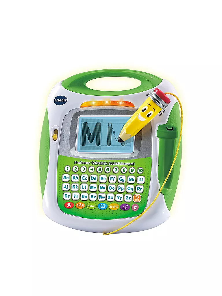 VTECH | Professor Schreibfix Buchstabenspaß | keine Farbe
