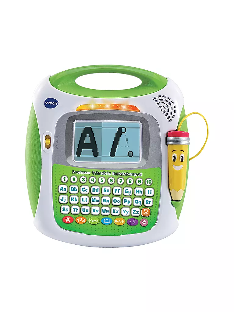 VTECH | Professor Schreibfix Buchstabenspaß | keine Farbe