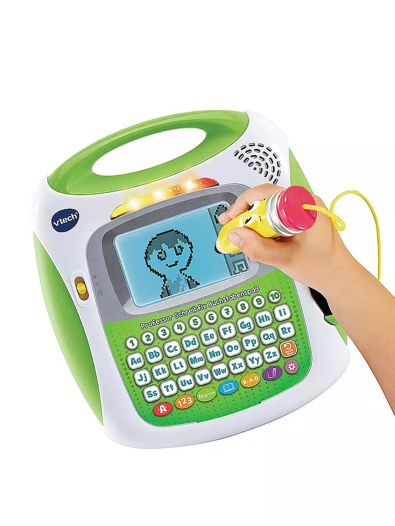 VTECH | Professor Schreibfix Buchstabenspaß | keine Farbe