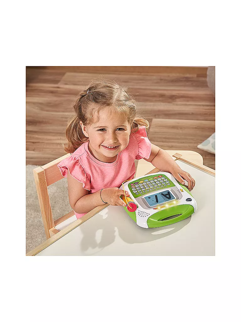 VTECH | Professor Schreibfix Buchstabenspaß | keine Farbe