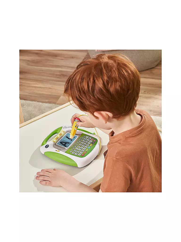 VTECH | Professor Schreibfix Buchstabenspaß | keine Farbe