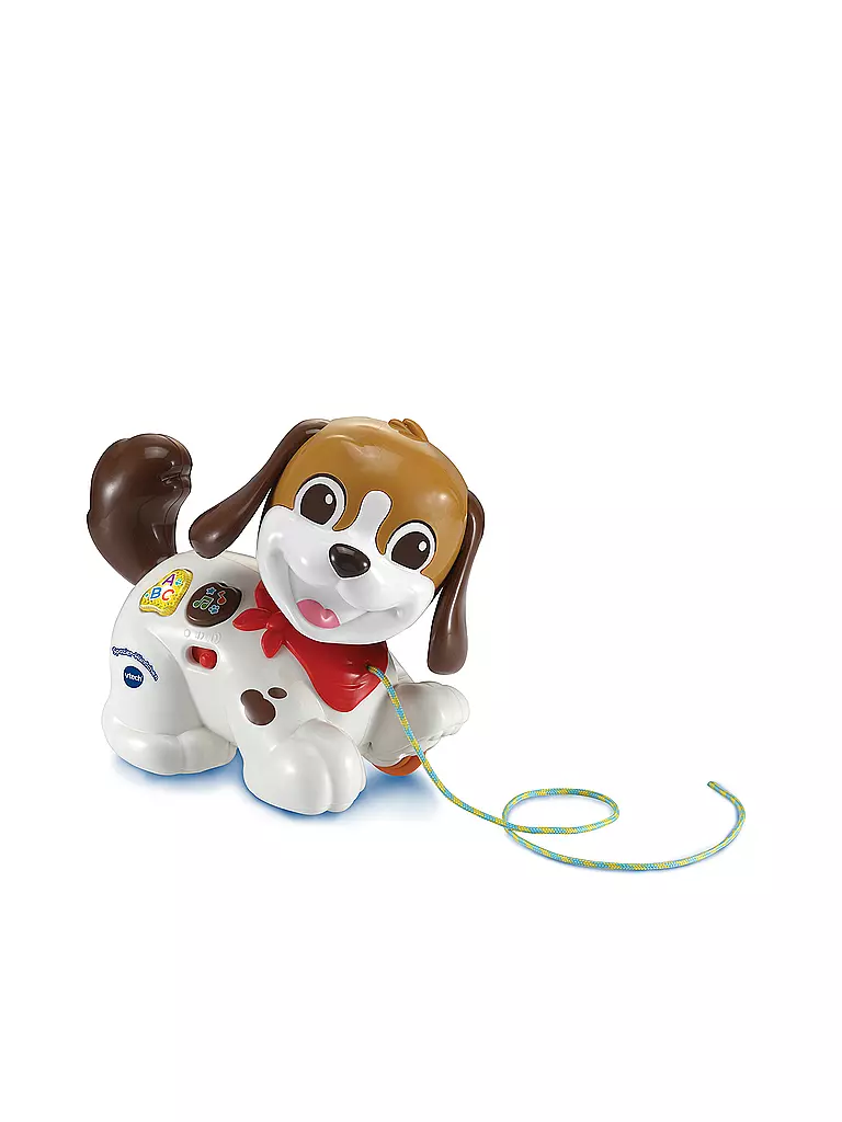 VTECH | Spazier-Hündchen | keine Farbe