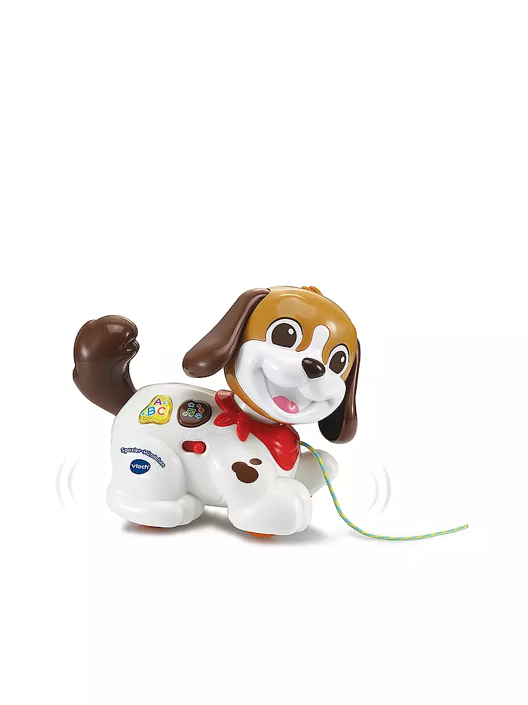 VTECH | Spazier-Hündchen | keine Farbe