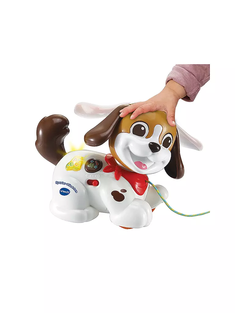 VTECH | Spazier-Hündchen | keine Farbe