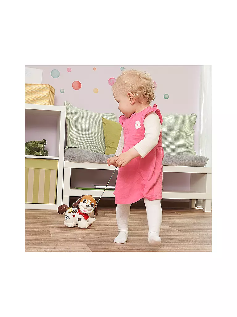 VTECH | Spazier-Hündchen | keine Farbe