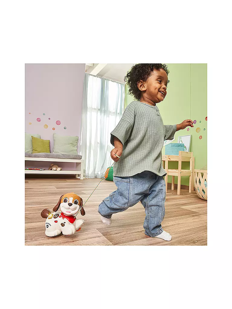 VTECH | Spazier-Hündchen | keine Farbe