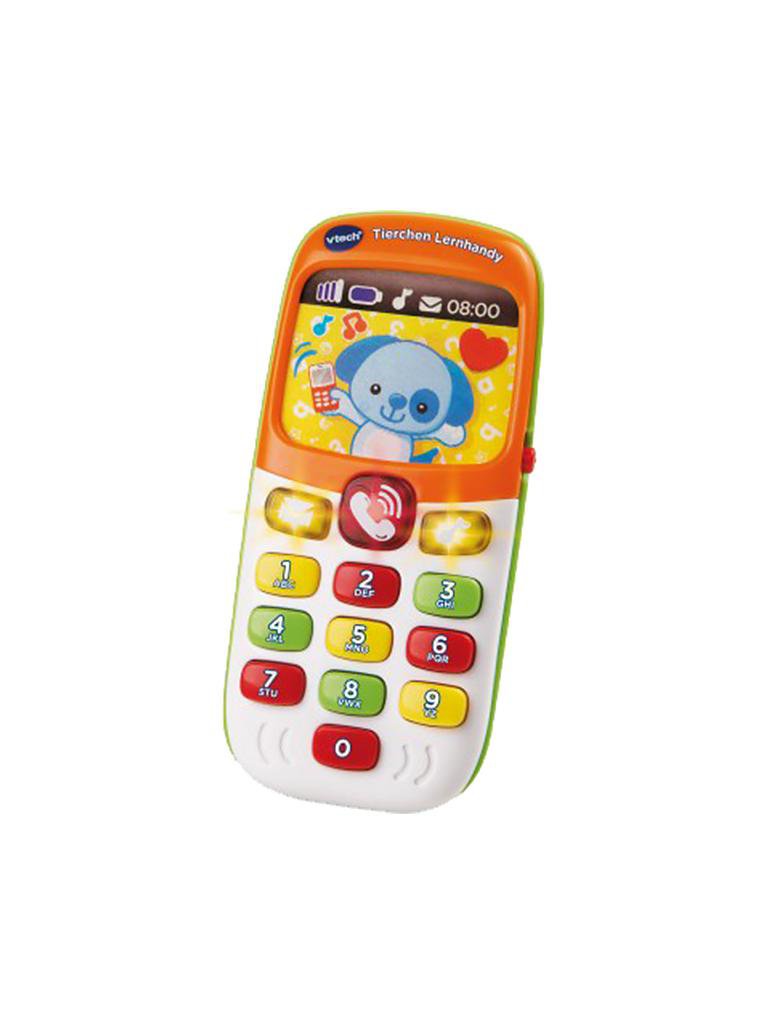 VTECH | Tierchen Lernhandy | keine Farbe