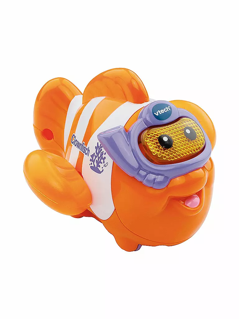 VTECH | Tut Tut Baby Badewelt - Clownfisch | keine Farbe