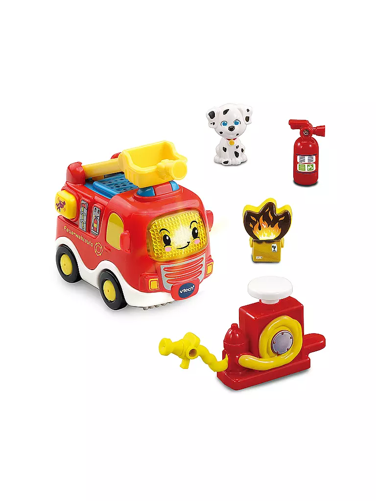 VTECH | Tut Tut Baby Flitzer - Feuerwache | keine Farbe