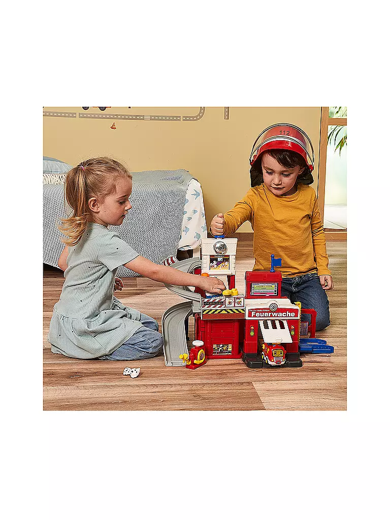 VTECH | Tut Tut Baby Flitzer - Feuerwache | keine Farbe