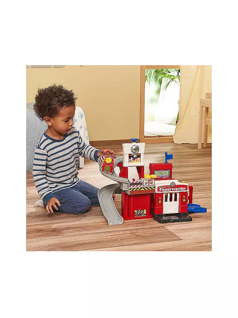 VTECH | Tut Tut Baby Flitzer - Feuerwache | keine Farbe