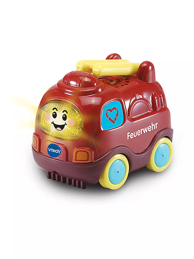 VTECH | Tut Tut Baby Flitzer - Feuerwehr | keine Farbe