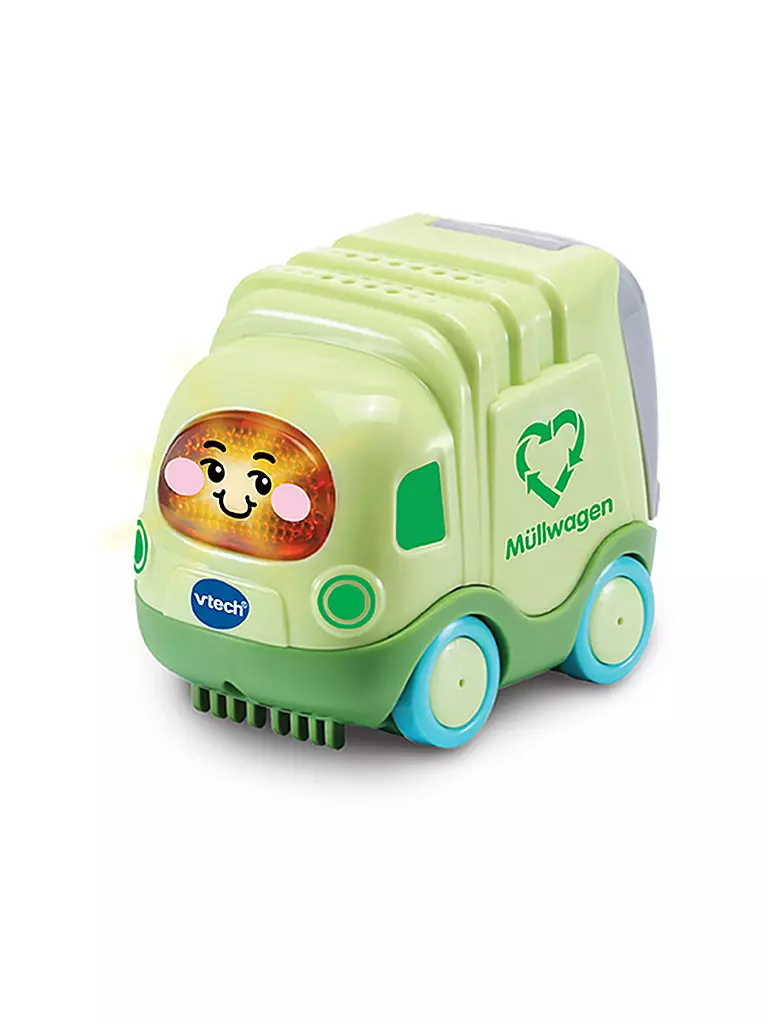 VTECH | Tut Tut Baby Flitzer - Müllwagen | keine Farbe