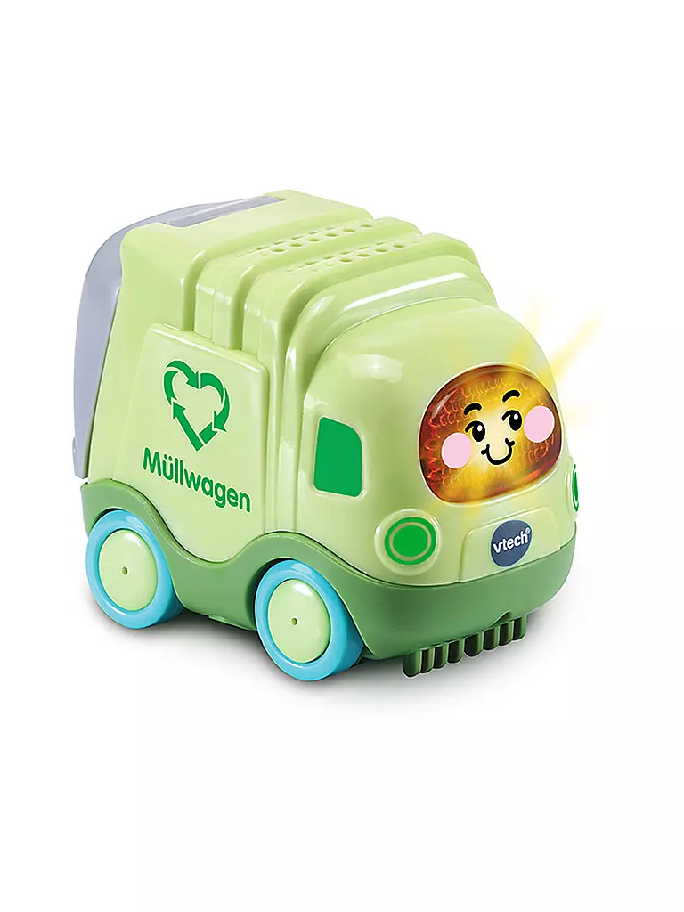 VTECH | Tut Tut Baby Flitzer - Müllwagen | keine Farbe