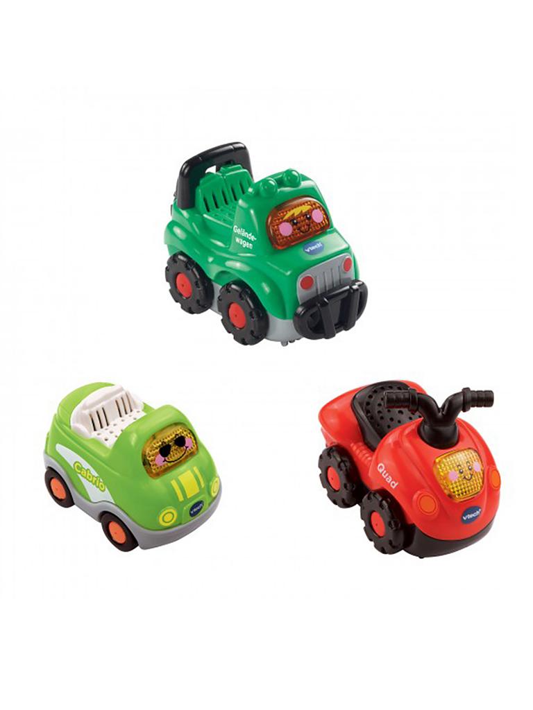 VTECH | Tut Tut Baby Flitzer - Quad/Geländewagen/Cabrio | keine Farbe