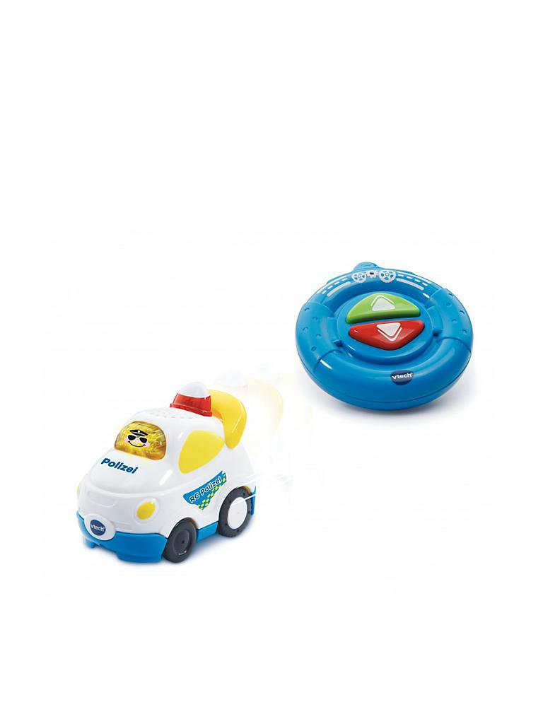 VTECH | Tut Tut Baby Flitzer - RC Polizei | keine Farbe