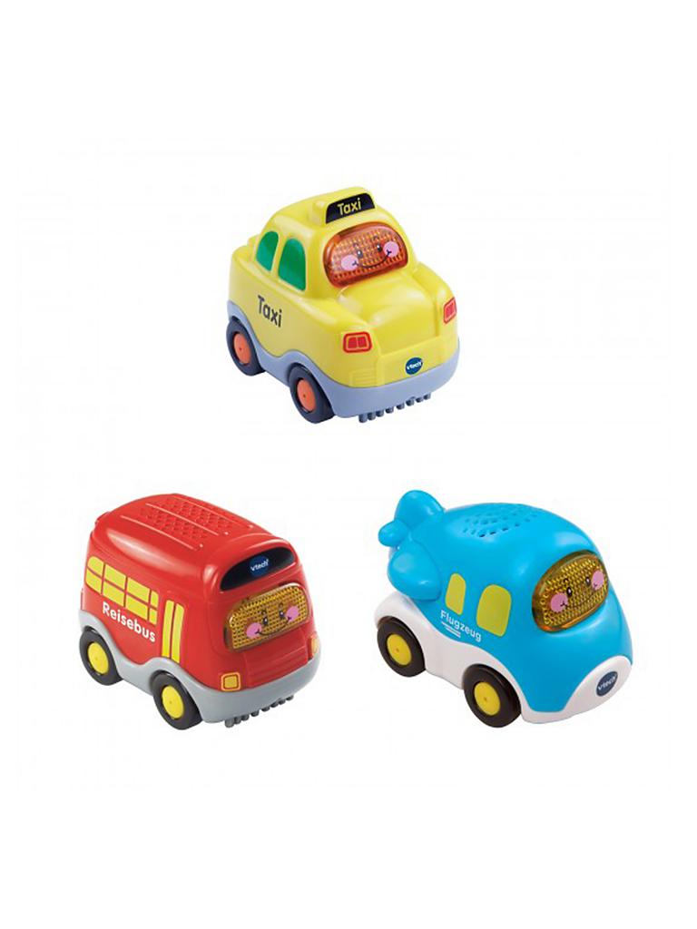 VTECH | Tut Tut Baby Flitzer - Taxi/Flugzeug/Reisebus | keine Farbe