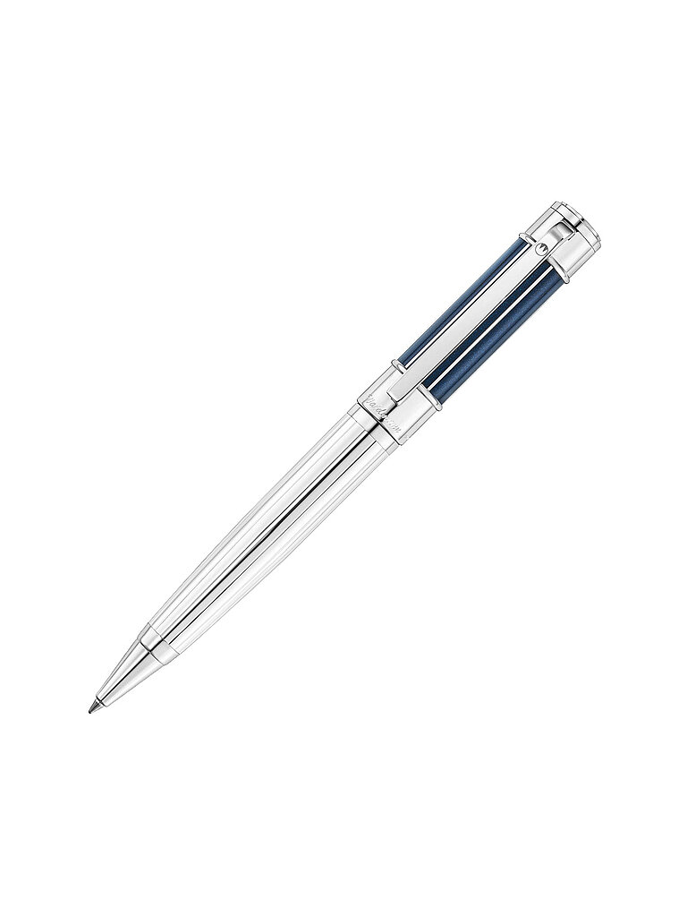 WALDMANN Kugelschreiber Commander 23  blau