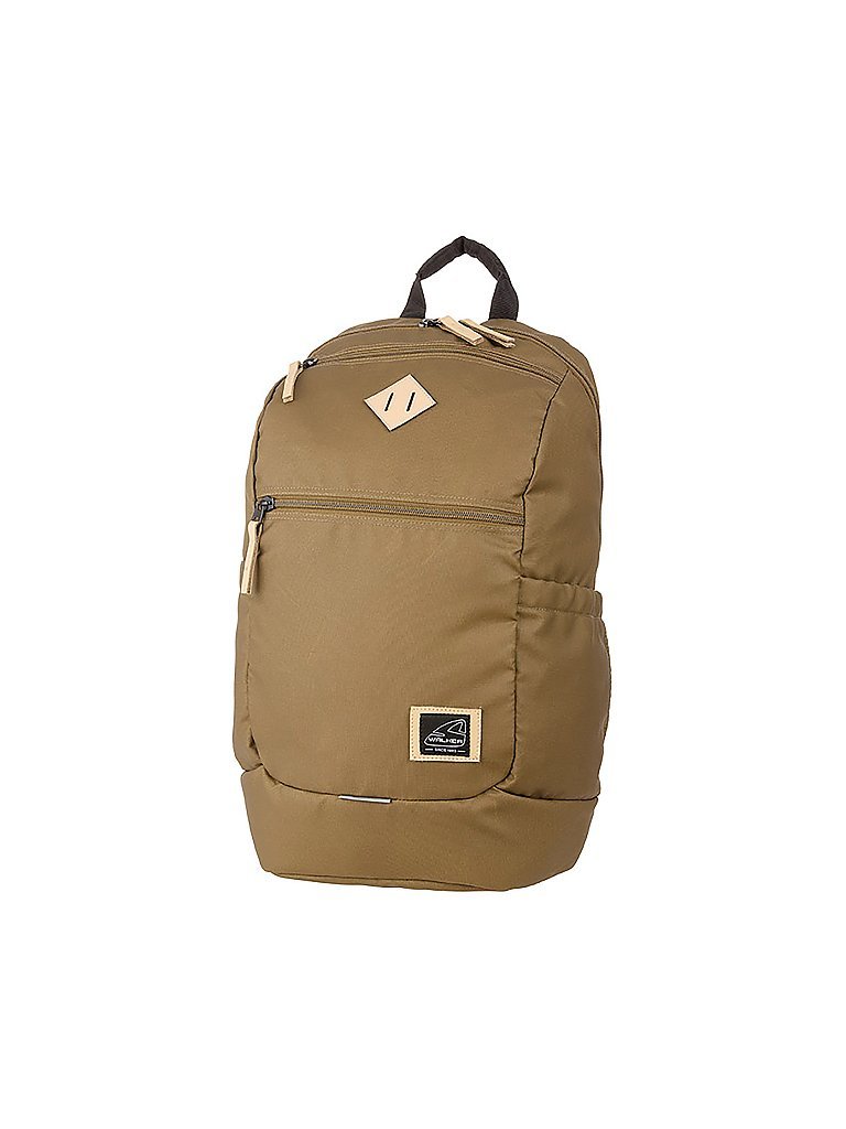 WALKER Rucksack Capital Icon - Olive Coated – Walker