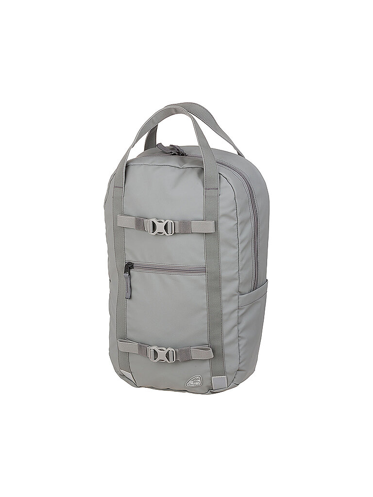 WALKER Sense Yoga-Rucksack Grey Coated – Walker