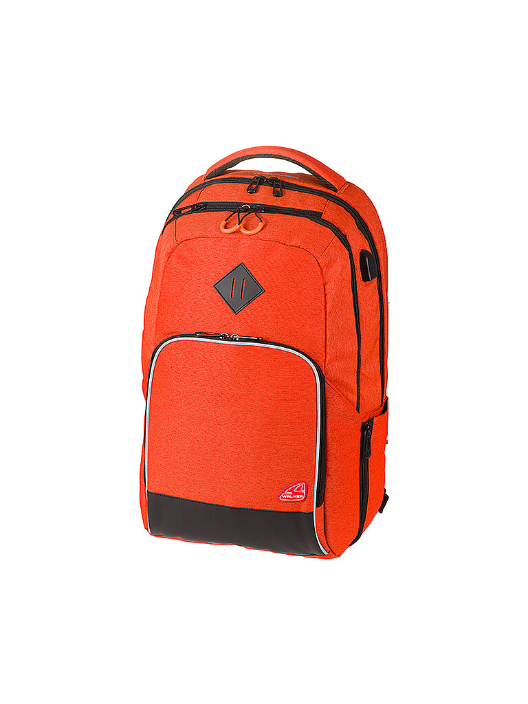 WALKER Rucksack College Wizzard