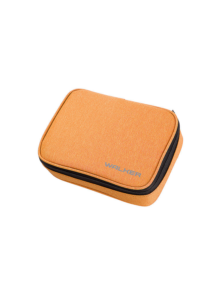 WALKER Federpenal - Pencil Box Wizzard Mustard Melange