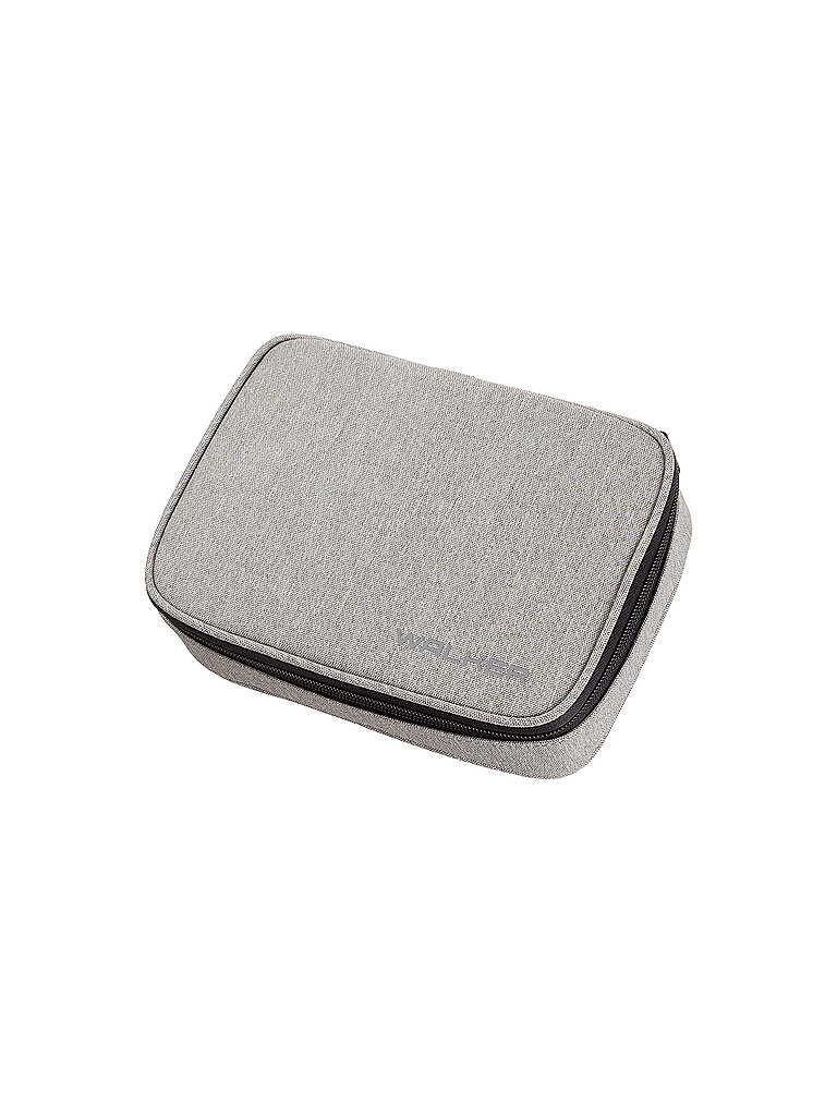WALKER Federpenal - Pencil Box Wizzard Grey Melange