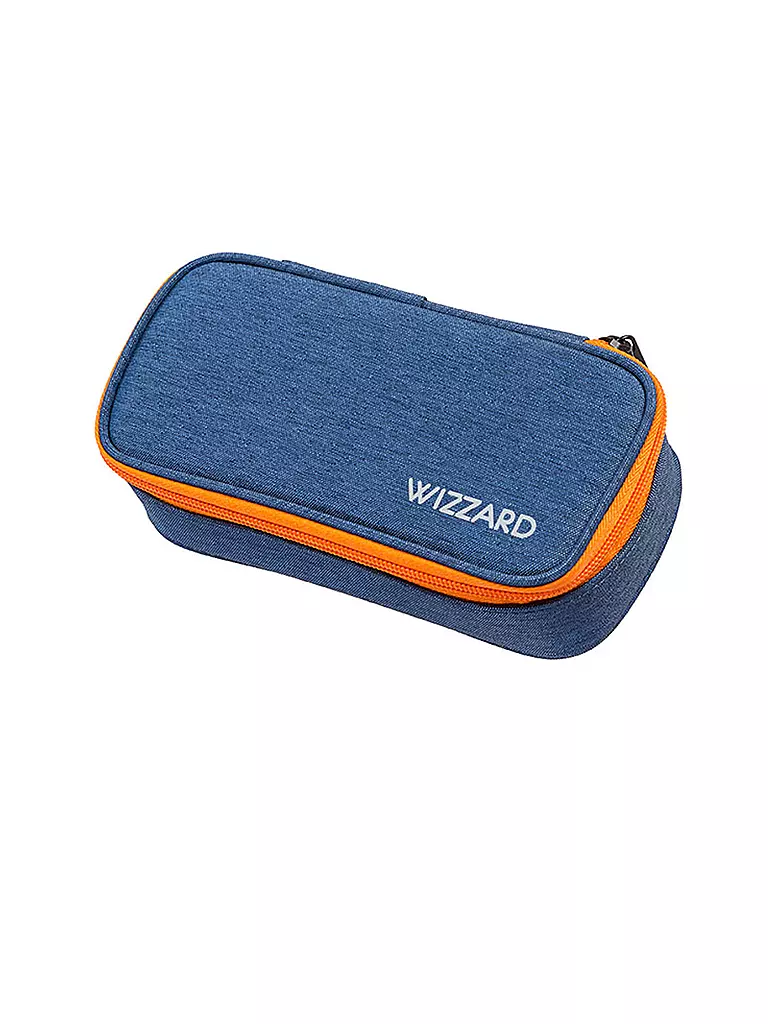 WALKER | Federpenal - Pencil Box "Wizzard"  | blau