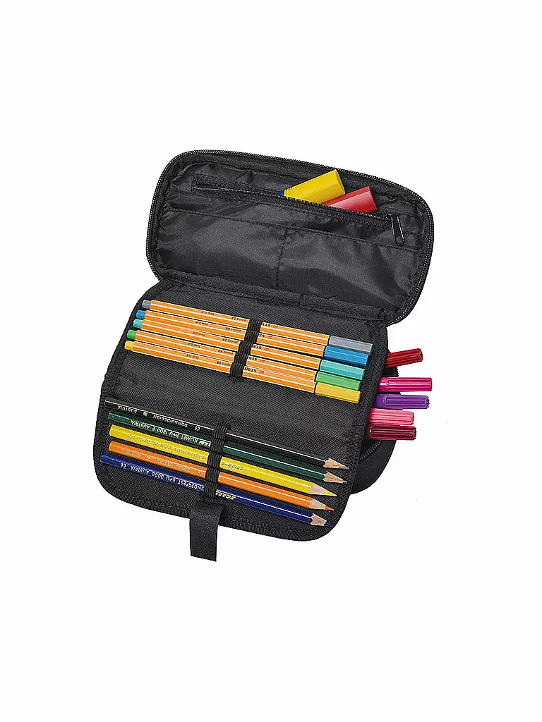 WALKER | Federpenal - Pencil Box "Wizzard" | keine Farbe