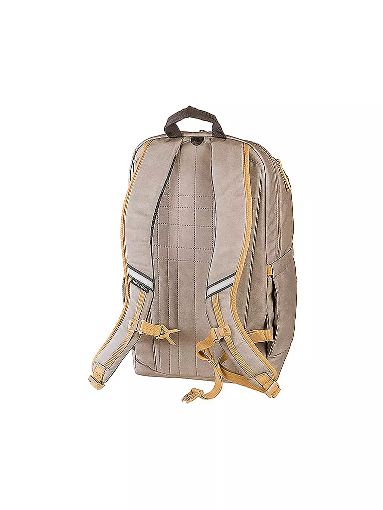 WALKER | Rucksack "Capital Icon - Grey Coated" | grau