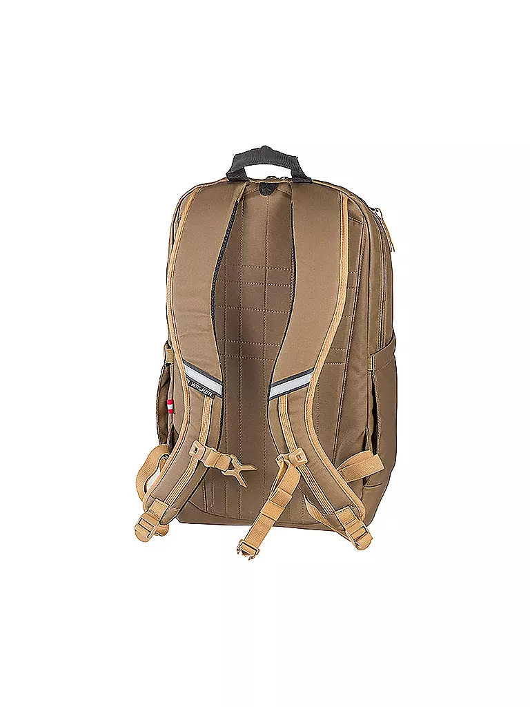 WALKER | Rucksack "Capital Icon - Olive Coated" | olive