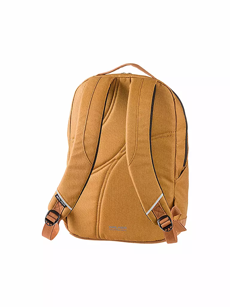 WALKER | Rucksack Pure Eco Concept  | keine Farbe