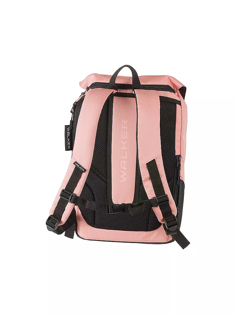 WALKER | Rucksack Sol Concept Flamingo | rosa