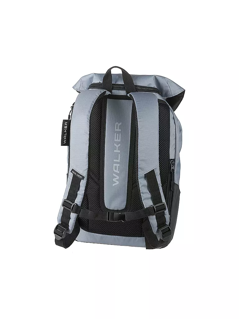 WALKER | Rucksack Sol Concept Grey | grau