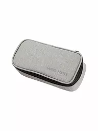 WALKER | Schlamperbox - Federpenal  | grau