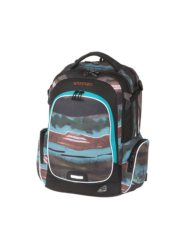 WALKER | Schulrucksack "Campus Wizzard" | keine Farbe