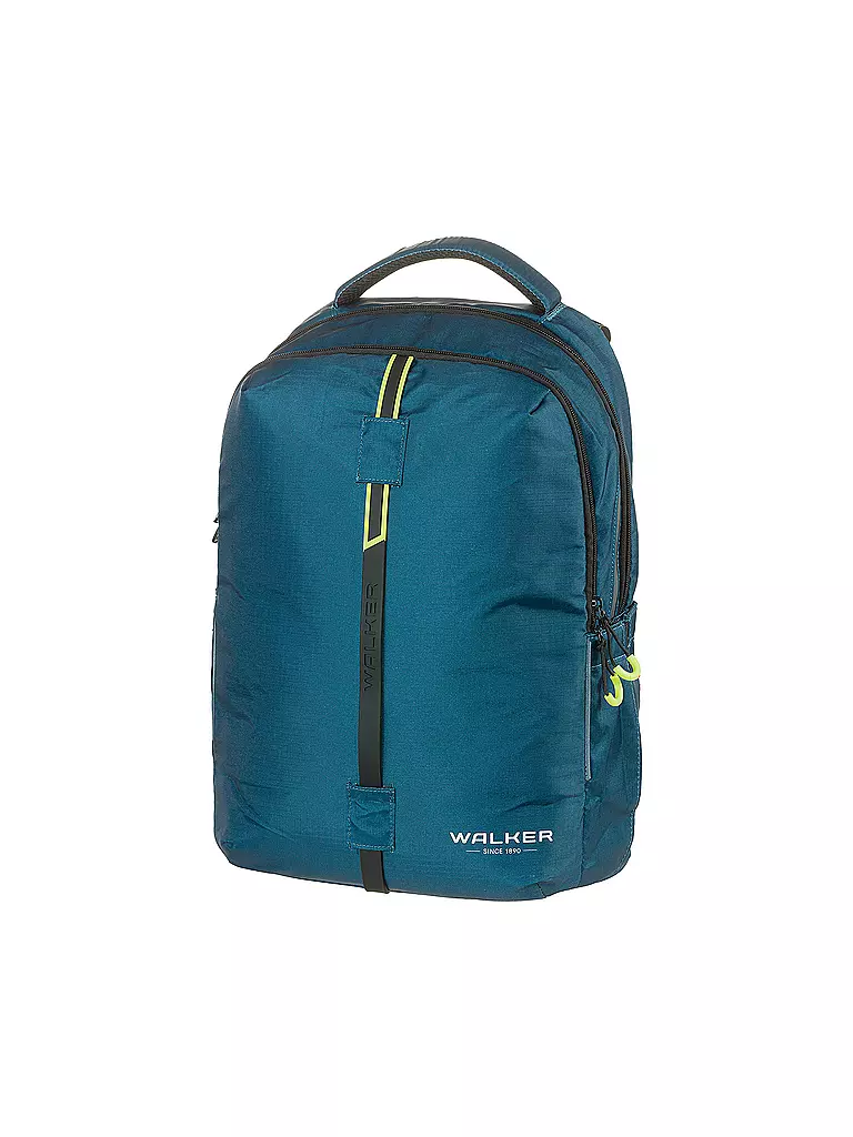 WALKER | Schulrucksack Elite 2.0 | blau