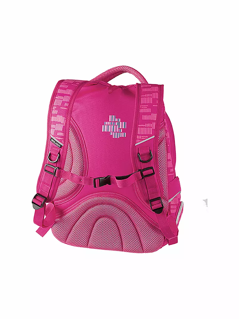 WALKER | Schulrucksack Fame  | pink