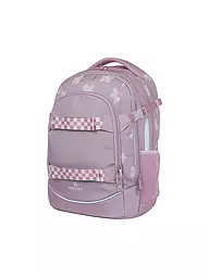 WALKER | Schulrucksack Fame 2.0 Graffiti Hand | rosa
