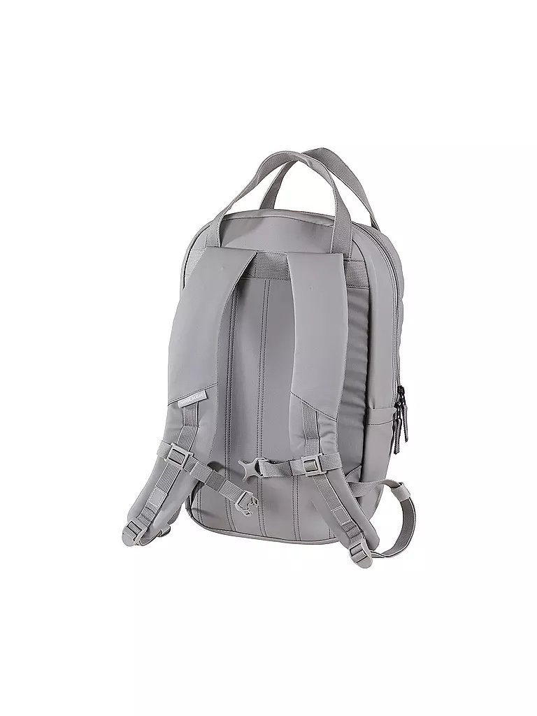 WALKER | Sense Yoga-Rucksack Grey Coated | grau