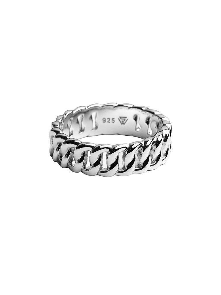 WARPEDSENSE Ring SLIM CUBAN – WARPEDSENSE